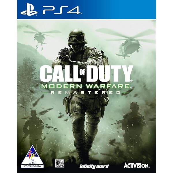Activision PS4 Call of Duty: Black Ops 4 Video Game : Amazon.co.za
