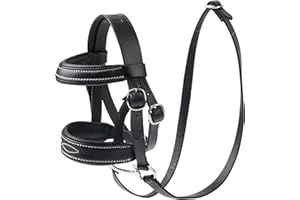 LeMieux Mors Mini Toy Pony Noir