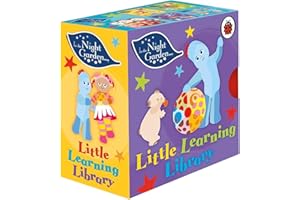 In the Night Garden: Little Learning Library