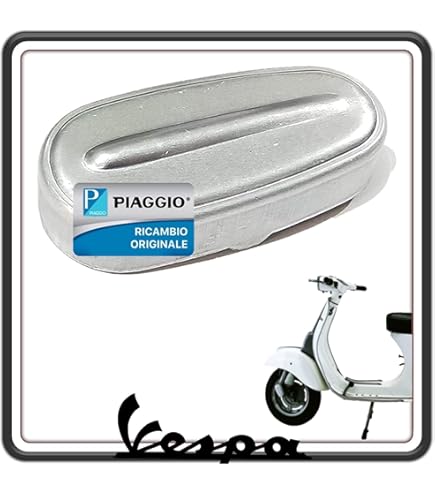 Ganasce Freno Anteriore Originali Piaggio | Per Ape 50, Vespa 50 Special, 125 Primavera, ET3 - Foto 10