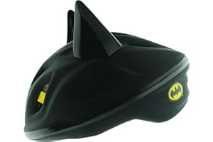 Batman Safety Helmet - Size: 53-56cm - 03930 - Outdoor Safety
