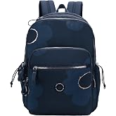 MISS LEMONADE BACKPACK GARDEN NAVY SIRT &Ccedil;ANTASI