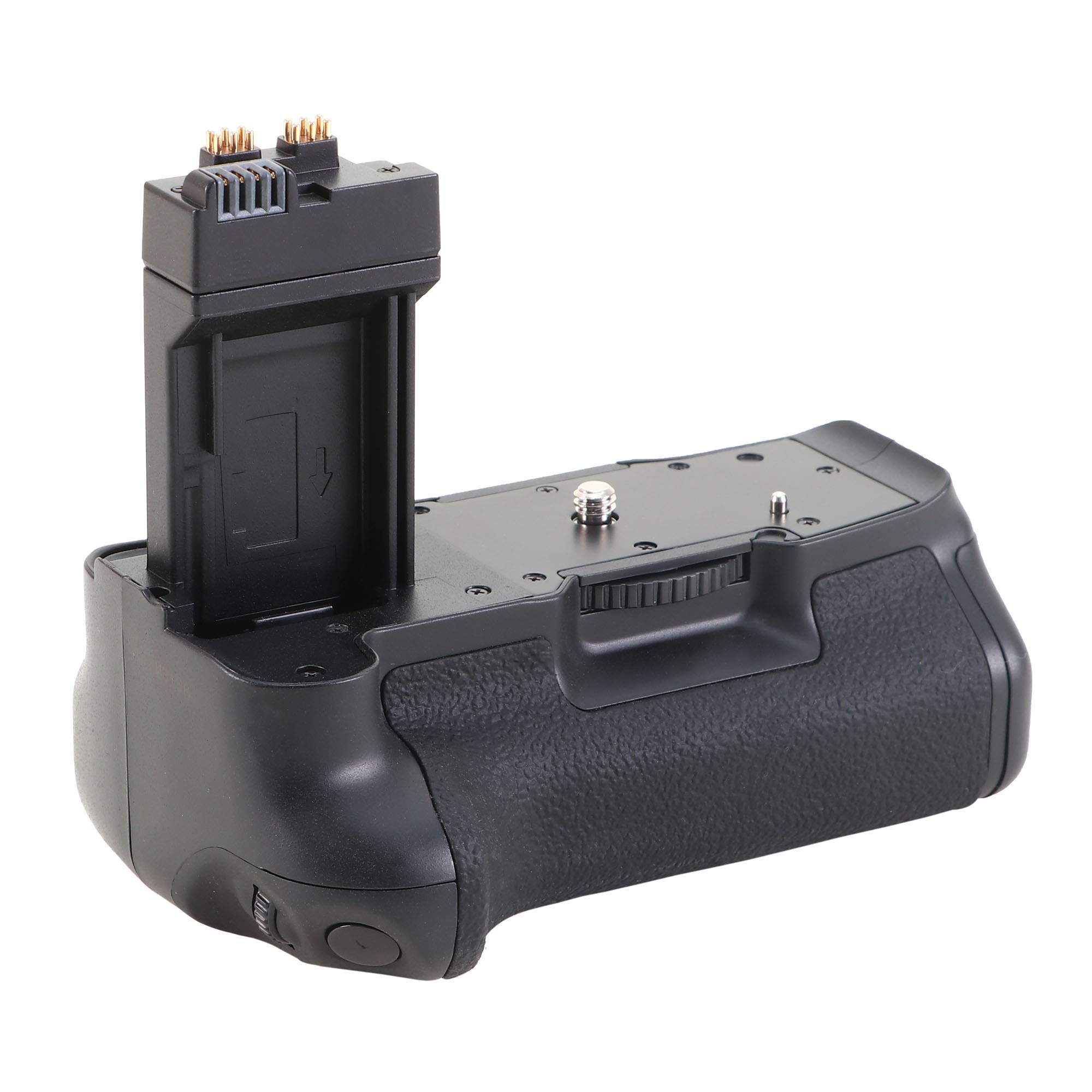 WELBORN BG-E8 Battery Grip for Canon EOS 550D/600D/650D/700D and Canon EOS Digital Rebel T2i, T3i, T4i, T5i DSLR Cameras with IR Remote