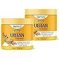 OurHerb® Ubtan Face Pack for Glowing Skin, Even Skin Tone, Tan Removal, Facial Care, Dark Spots & Radiant Complexion, Detan Pack For All Skin Types - 100g | 3.5 Oz (Pack of 2)