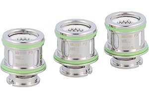 Lost Vape UB Pro P3 0.3 Ohm Head, SubohmHeads DL (3er Pack)