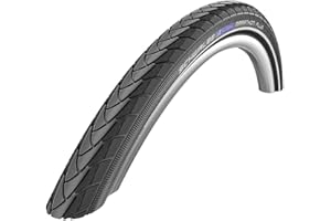 Schwalbe Marathon Plus 700 x 28c (28-622) Wire Bead Tyre with Smartguard and Reflective Sidewall