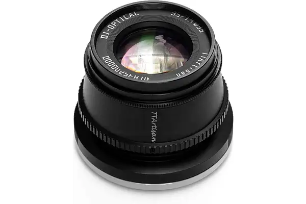 TTArtisan - Lente de enfoque manual F1.4 APS-C de 35 mm compatible con cámara Sony E como A9 A7R IV A7R III A7S II A7III A7II A7II A5000