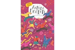 Agenda Docente Giornaliera - 2025/2026: Organizza il tuo Successo Didattico con Stile e Precisione