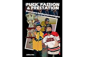 Puck, Passion och Prestation: Den stora hockeyturneringen
