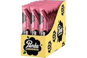 Panda Hallonstång 32 g x 36