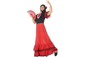 Atosa Disfraz Flamenca Hombre Adulto