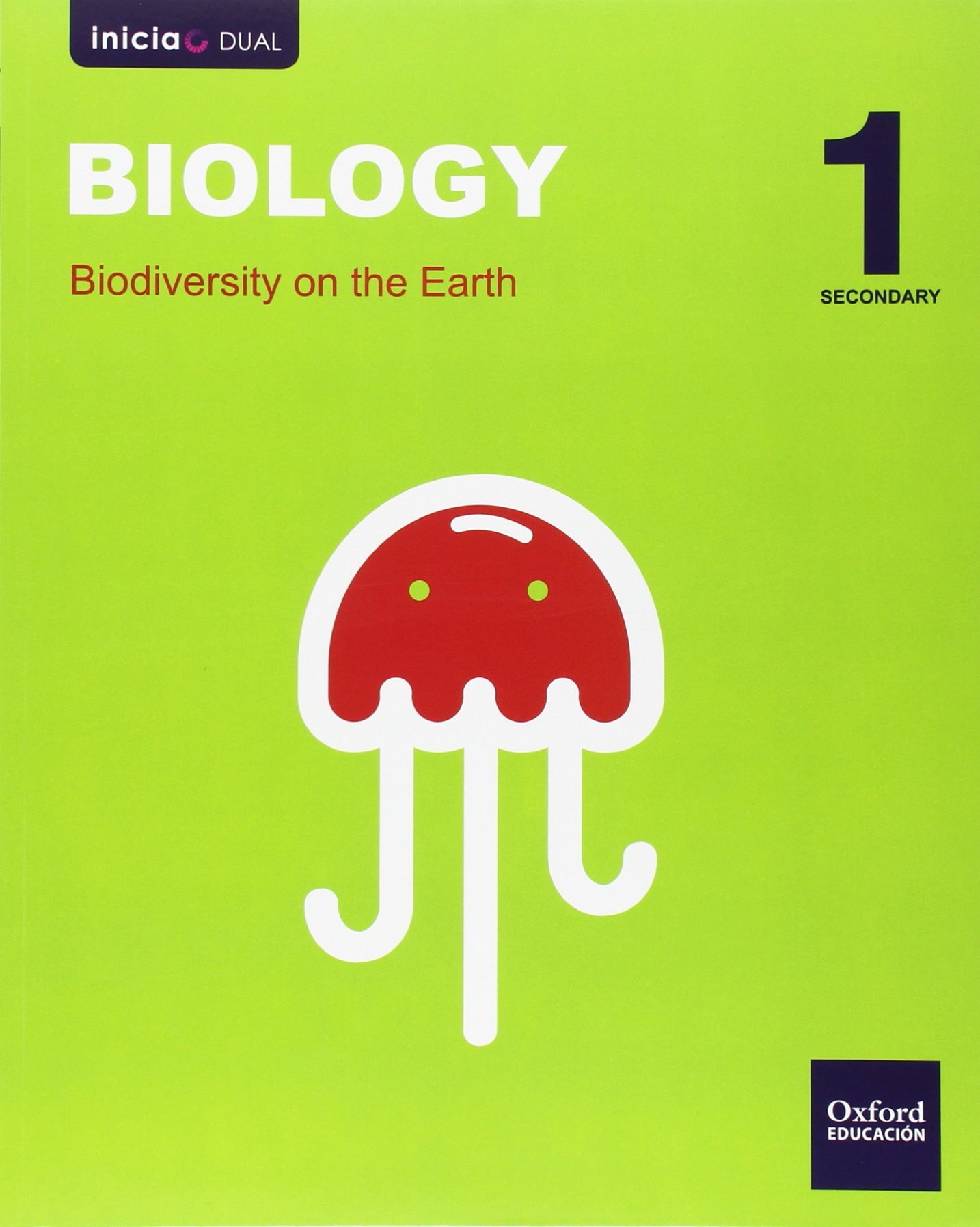 Inicia Dual Biology And Geology. Student's Book Pack Amber - 1º ESO