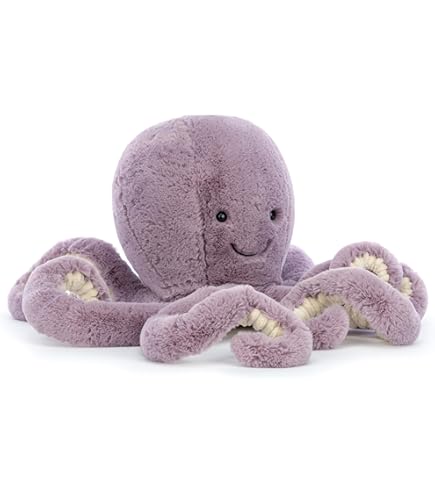 Odell Octopus Little ® 23cm Jellycat Odell Octopus Little