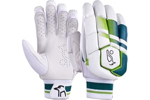 KOOKABURRA Unisex Jugend Kahuna 4.1 Cricketschläger Handschuhe, Cricket-Schlaghandschuhe