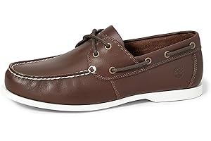 Timberland Men's Cedar Bay Boat Shoes