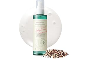 AXIS-Y Gel Nettoyant Équilibré En Une Étape Au Quinoa Gel Nettoyant Pour Le Visage Démaquillant Hydratant En Profondeur 6,08 Oz Liq.