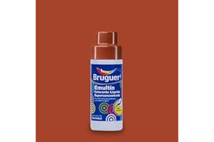 Bruguer Emultín Colorante Líquido Superconcentrado para pinturas y esmaltes Almagre 50 ml