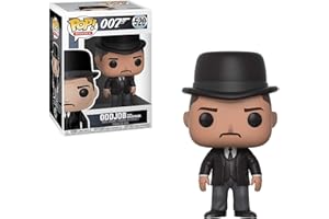 Funko 24706 James Bond 007 Pop winylowa figurka dziwna praca