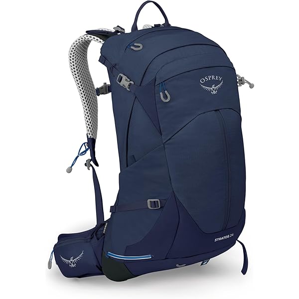 Osprey Stratos 36 36 L : Amazon.it: Sport e tempo libero