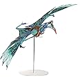 McFarlane Toys, Disney Avatar, Bob Banshee Avatar Movie Action Figure with 22 Moving Parts, Disney Toys Collectible Figure with Collectors Stand, Ages 12+