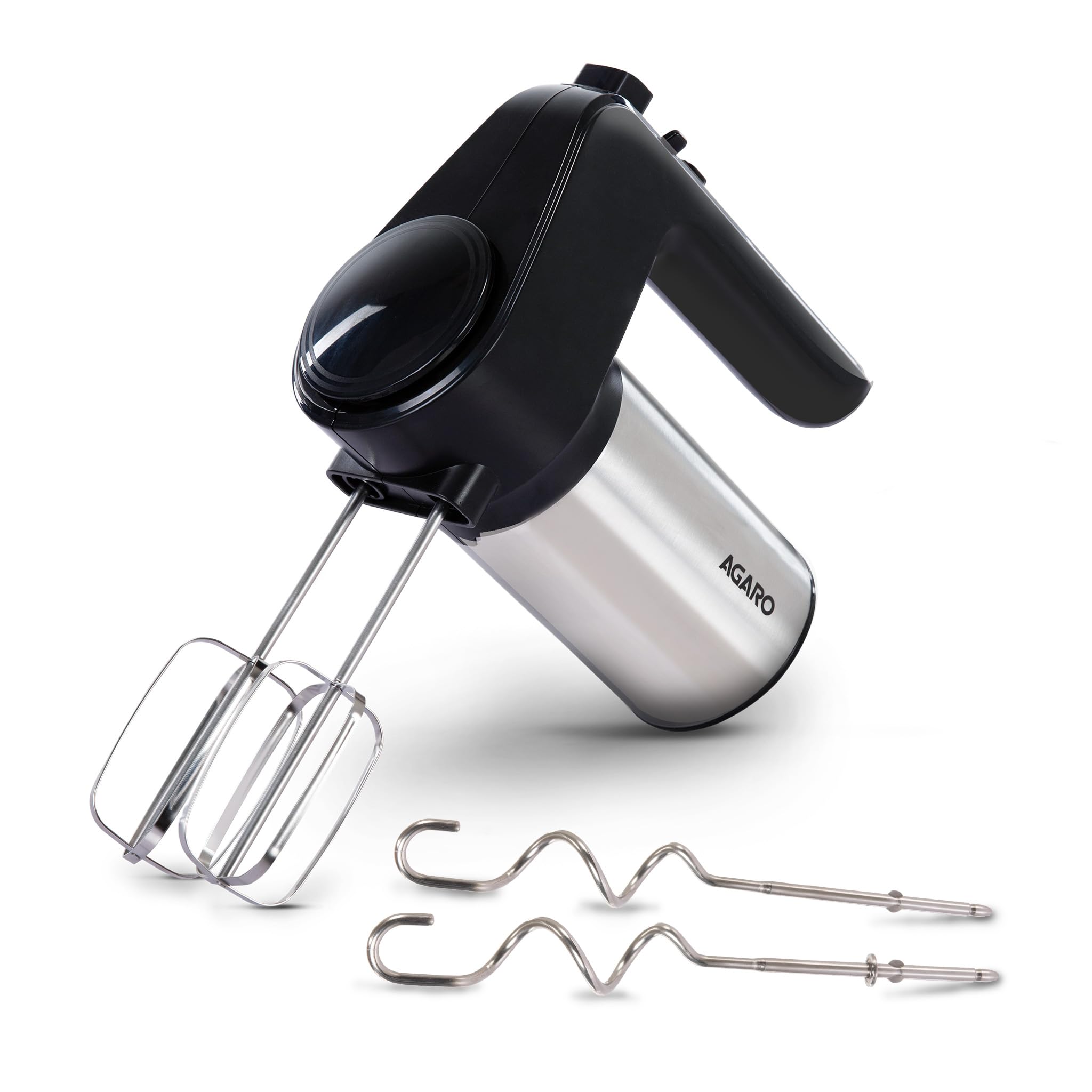 AGARO Elegant Hand Mixer Review 300 Watts with 6 Speed Settings and Accessories