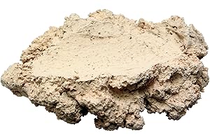 ARKA Céramique récifale Porte-Moule - S - Porte-Moule Naturel et poreux, favorise des environnements récifaux sains, en matières premières Non polluantes, fabriqué en Allemagne.