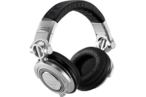 ZOMO HDJ 1000/2000 Cuir Black