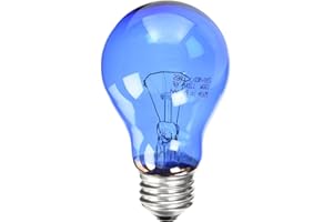 Zoo Med DB-100 Daylight Reptile Bulb, 100 Watt, Blue