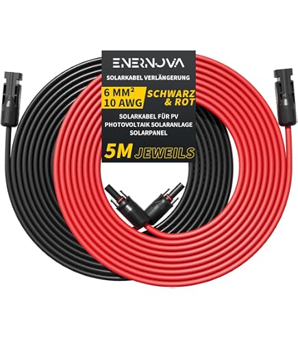 Connecteurs MC4 Pour Panneaux Solaires - Lot De 6 Paires Avec Clé - IP67, 30A, 1000V - Cuivre Argenté