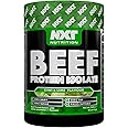 NXT Beef Protein Isolate 540g - High Protein Powder in Natural Amino Acids - Paleo, Keto Friendly - Dairy and Gluten Free | 540g (Kiwi & Lime)