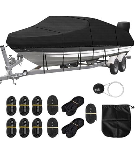 Akozon Verstelbare Boot Cover Ondersteuning Beugel, 22.5in-54in, 3 Stappen Staaf Voor Jachten Vissen Zeilboot