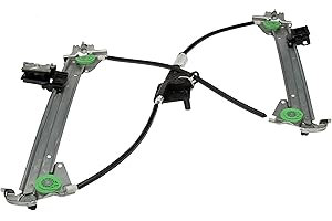 Dorman 740-602 Front Driver Side Power Window Regulator (Regulator Only) Compatible with Select Tesla Models (OE FIX)