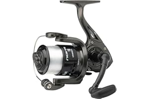 DAM NOVA FD Mulinello da pesca con spago Mulinello fisso 1000 2000 3000 4000