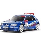 Tamiya 58746 1:10 RC Peugeot 306 Maxi BT-01 – Voiture