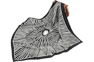 FAIRYGATE Satin Scarf Silky Like Elegant Soft Wraps Ladies Scarves for Women Girls