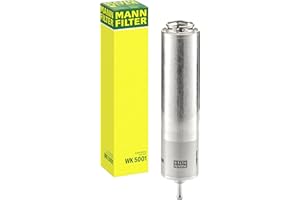 MANN-FILTER WK 5001 Filtro carburante - per Autovetture + veicoli commeriali