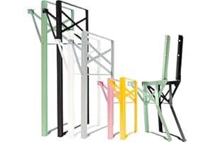 ‎NATURAL GOODS BERLIN Natural Goods Berlin 2er Set Bierzeltgarnitur klappbar - Metall Gestell für Biertisch (Weiß, 70 cm x 42 cm) - Tischbeine für Festzeltgarnitur - Stabiles Tischgestell für Garten, Terrasse & Camping