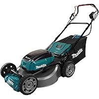 Makita DLM530Z Rasenmäher 2x18 V (ohne Akku, ohne Ladegerät), 36 V, Petrol