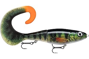 Rapala X-Rap Otus Lure with Two Hooks No 2/0, 0.5-1 m Swimming Depth