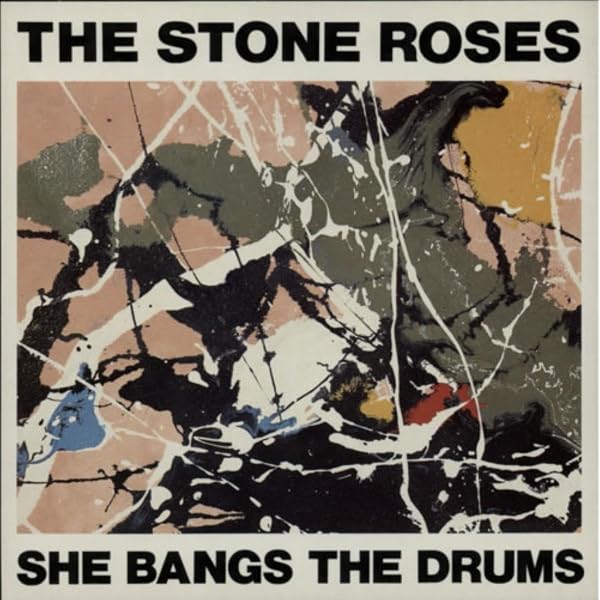 STONE ROSES Waterfall 12