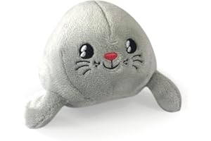 Pabobo - Luce notturna per bambini mini peluche Shakies che si accende quando la scuoti 0+ - Coniglietto