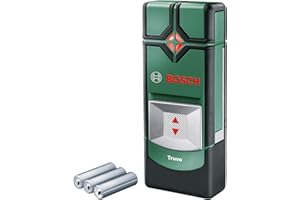 Bosch Home and Garden Bosch Ortungsgerät Truvo (für Metall & stromführende Leitungen in 70/50 mm Erfassungstiefe; Kartoninhalt: Truvo, 3x AAA Batterien, in Dose)