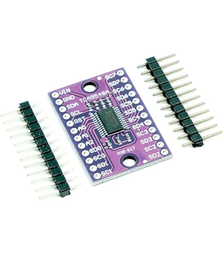 Modulo Multiplexer CD74HC4067 - Scheda 16 Canali Analogico/Digitale Per Arduino E Raspberry Pi - Foto 6