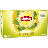 Lipton Ihlamur Bitki Meyve &Ccedil;ayı, 20'li