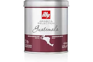 illy Ground Arabica Selection Guatemala 125g