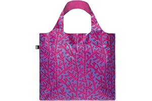 LOQI Felice Rix Sac recyclé à motifs pour atelier de Vienne