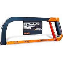 HBM Bi-Metaal Zaagblad Voor Metaal, Hout en Plastic voor Multitool
