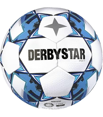 Derbystar Ballon de Football Junior Light v23 pour Enfant