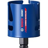Bosch Professional 1x EXPERT Construction Material Delik A&ccedil;ma Testereleri (Yumuşak ahşap, Sunta, Tuğla, Yumuşak d&ouml;şemeler, Fi