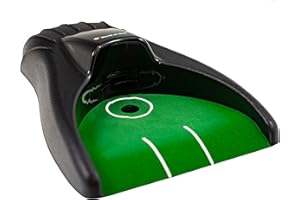 JEF WORLD OF GOLF Copa de Putting automática, Negra